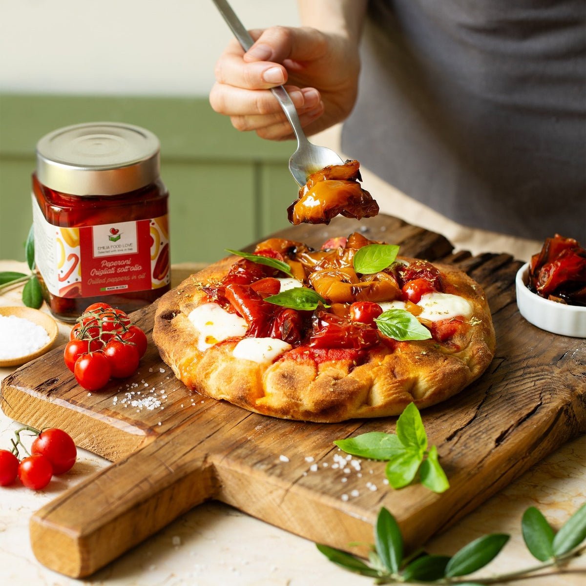 Pizza Bases Tasting (8 Pack)