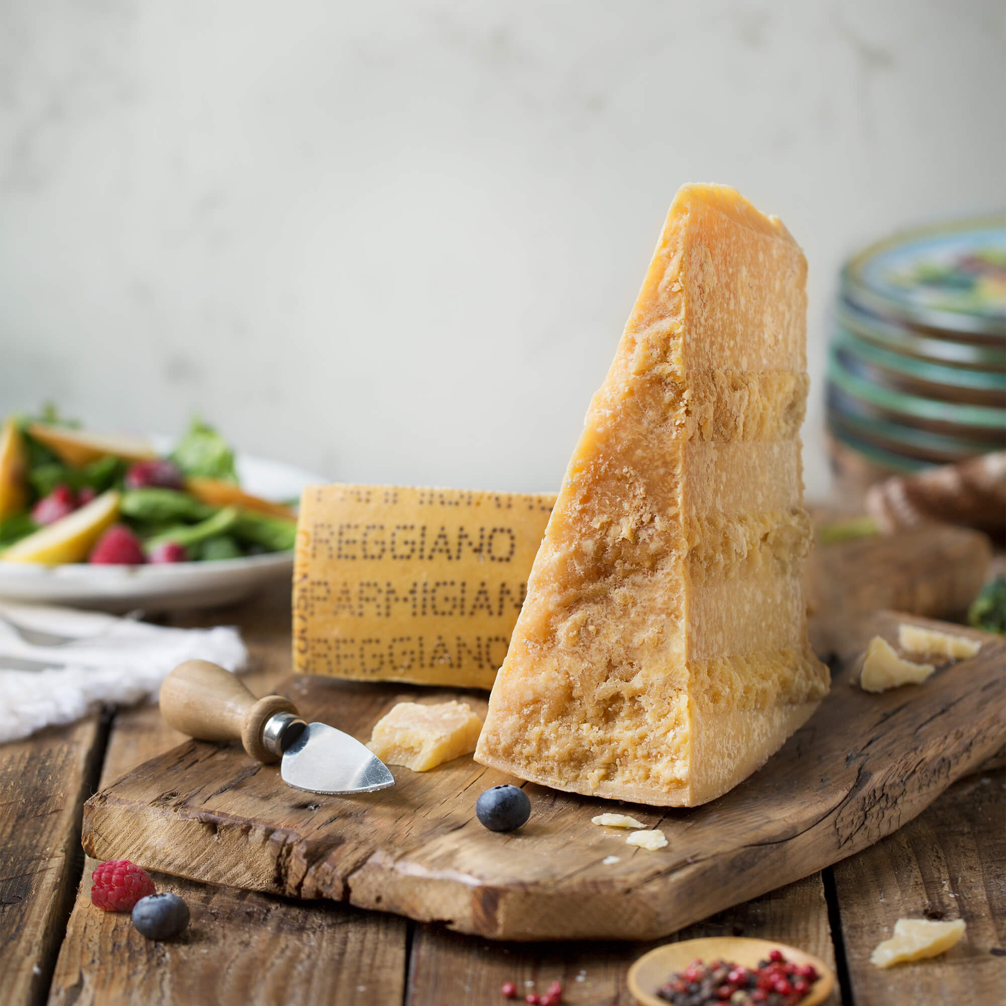 Parmigiano Reggiano DOP 140 months (Limited Edition)