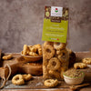 Taralli with Wild Fennel - Forno Emilia 8.8 oz (250 g)